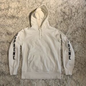 Supreme Anit Hero hoodie